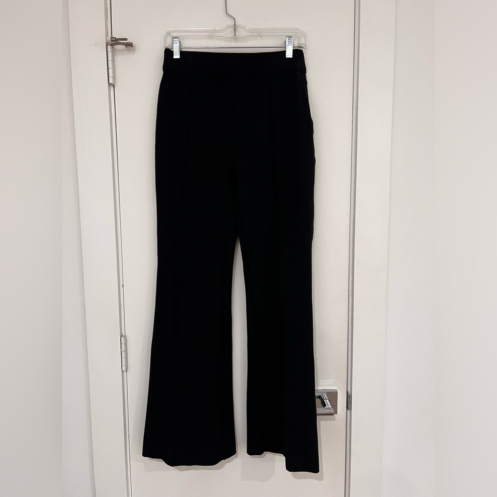 SPANXsupersmooth™ PerfectFit Ponte Flare Pant - Picture 4 of 13